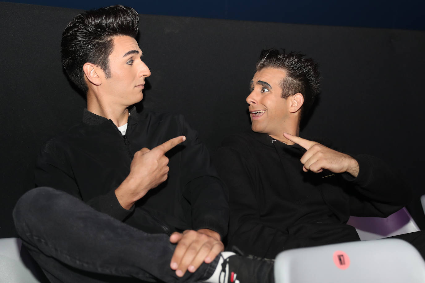 Fotos Rody Aragón lleva el circo a Gijón El Comercio Diario de Asturias